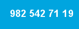 982 542 71 19
